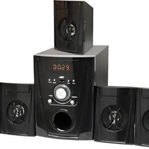 5.1 Channel Home Theatre System