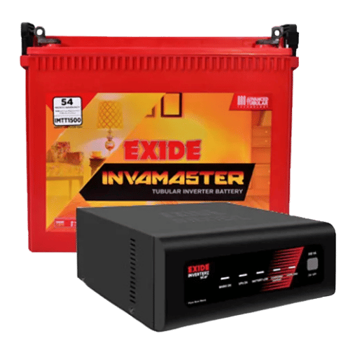 Power Backup selection at Uttam Electronics