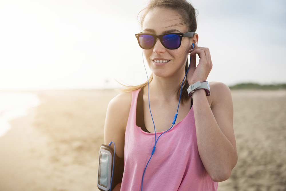 Headphones & Earphones selection at Uttam Electronics