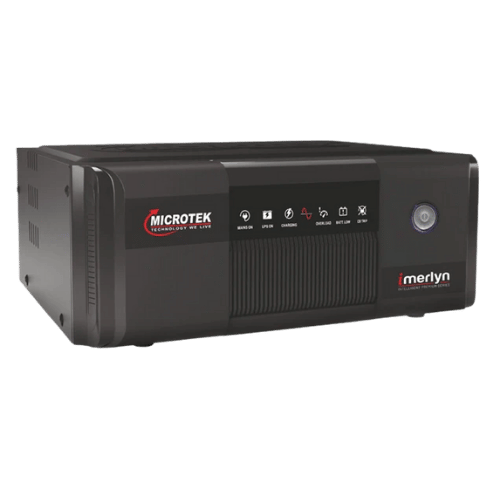 Microtek home inverter; representative product photograph, exact model confirmed with quotation