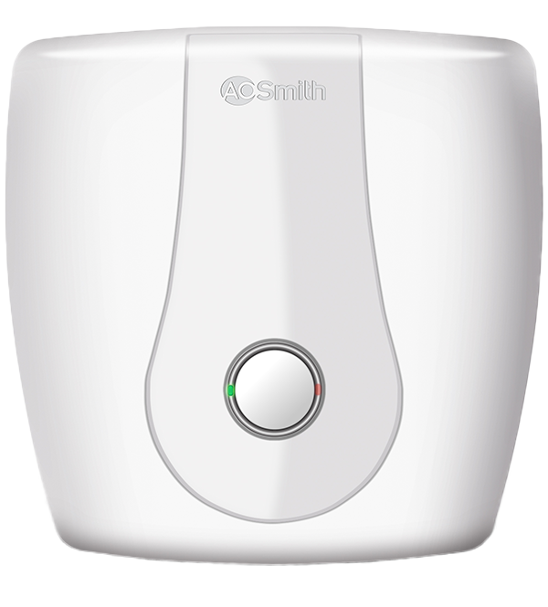 AO Smith URBANE 10 L Storage Water Geyser  (White)
