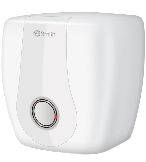 AO Smith URBANE 10 L Storage Water Geyser  (White) - Image 3