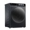 Haier 12 kg 1400 RPM Front Load Washing Machine – HW120-DM14F11BKU1, Black - Image 2
