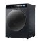 Haier 12 kg 1400 RPM Front Load Washing Machine – HW120-DM14F11BKU1, Black - Image 3