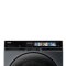 Haier 12 kg 1400 RPM Front Load Washing Machine – HW120-DM14F11BKU1, Black - Image 4