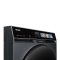 Haier 12 kg 1400 RPM Front Load Washing Machine – HW120-DM14F11BKU1, Black - Image 5