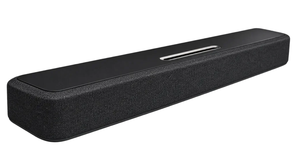 Soundbar — background-cleaned representative category image