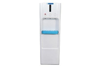 Blue Star UA-Series floor-standing bottled-water dispenser; representative series photograph