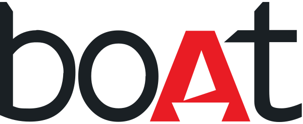 boAt logo