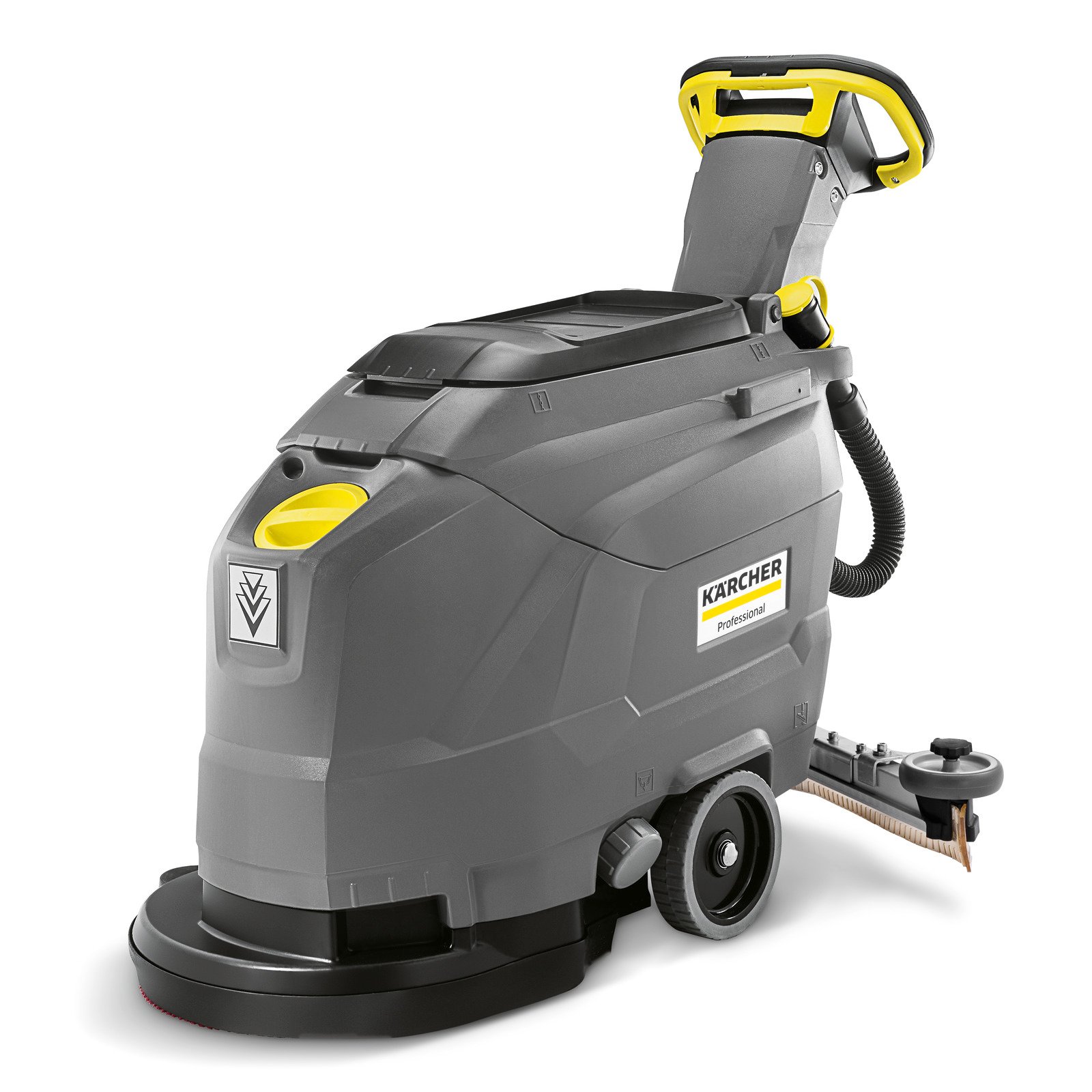 Kärcher BD 43/40 C Ep *IN, representative walk-behind floor scrubber-dryer; final specification confirmed on enquiry.