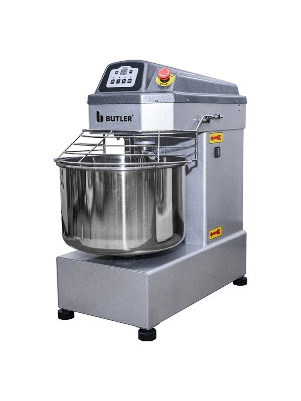 Butler Premia spiral mixer series manufacturer reference; availability confirmed on enquiry.