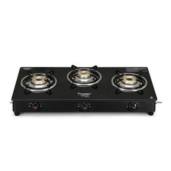 Prestige Magic Plus LP Gas Stove GTMP-03; representative product photograph