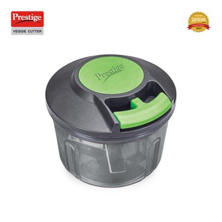 Prestige PVC 8.0 manual veggie cutter; representative product photograph