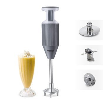 Prestige BlendX Hand Blender| 250W Motor| Versatile Blades| Stainless Steel Rod| ISI Certified; representative product photograph