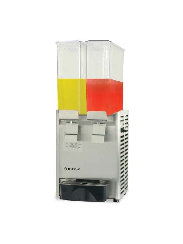 Trufrost JD-8.2 manufacturer reference for juice dispensers; availability and suitability confirmed on enquiry.