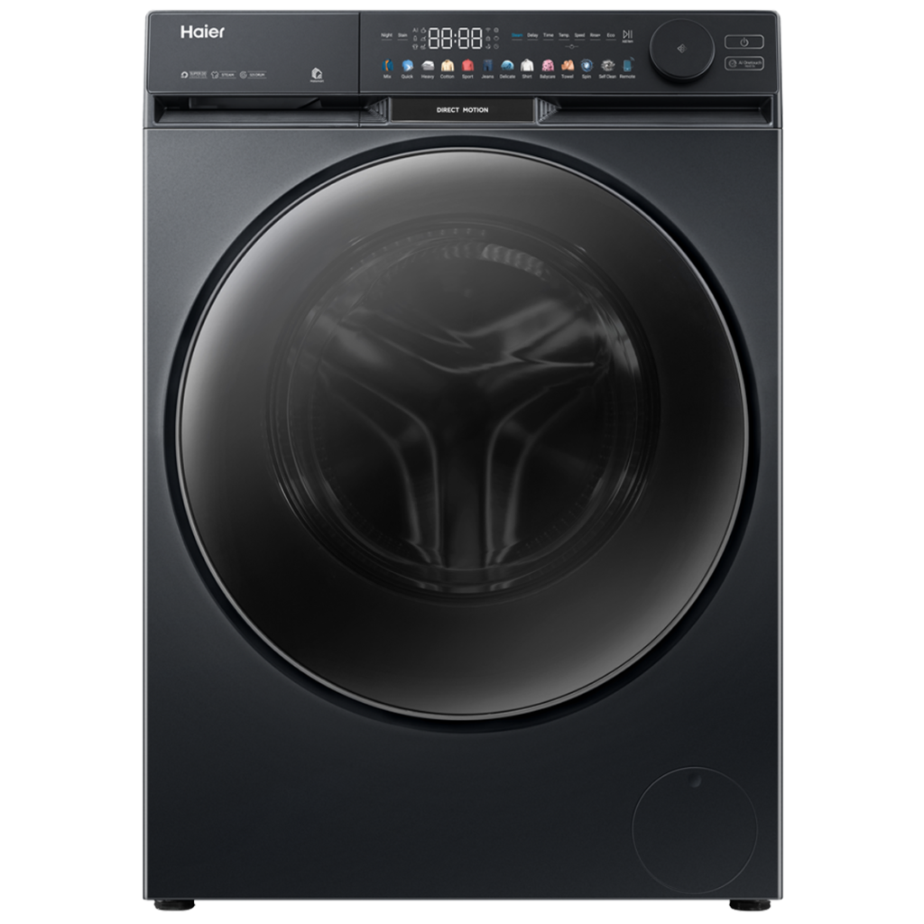 Haier HW120-DM14F9BKU1 Washing Machine · 12 kg Haier HW120-DM14F9BKU1 Washing Machine · 12 kg