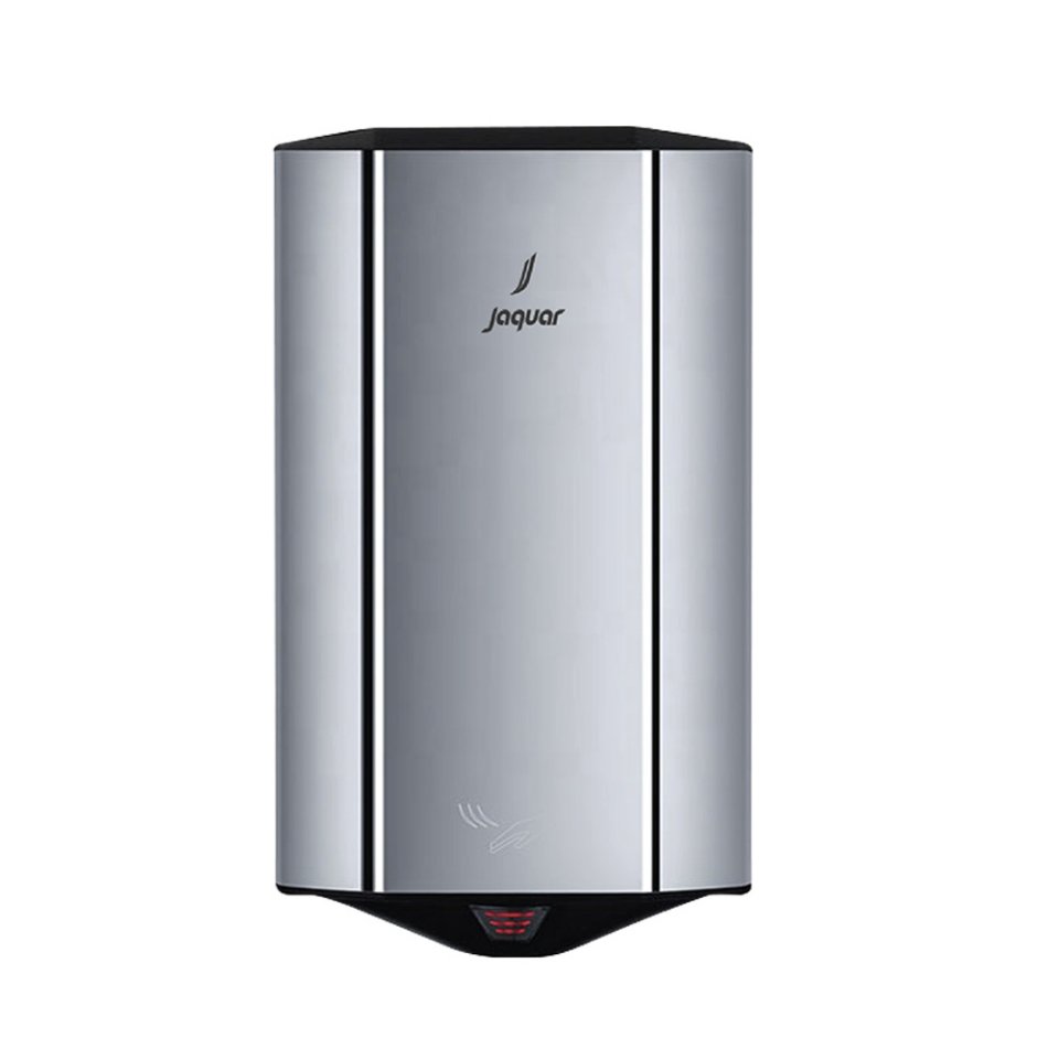 Jaquar HDR-SSF-AK2807, representative touch-free hand dryer; final specification confirmed on enquiry.