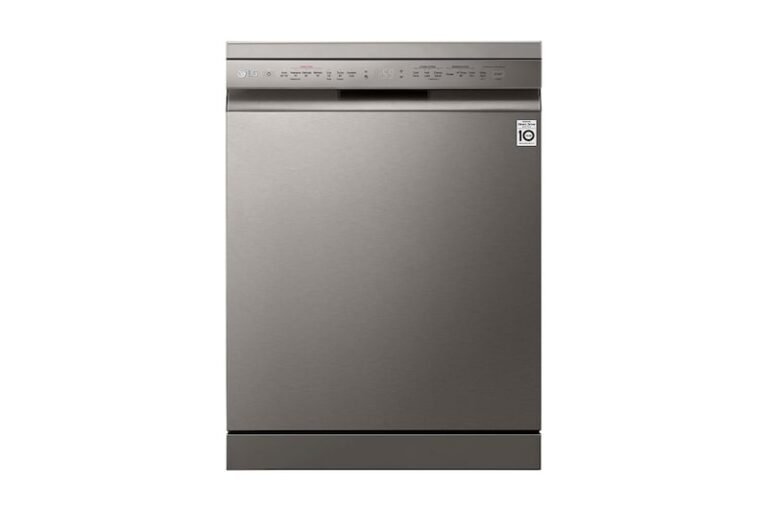 LG DFB424FP; representative product photograph