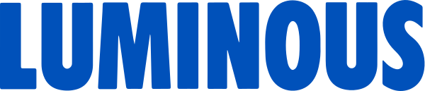 Luminous logo