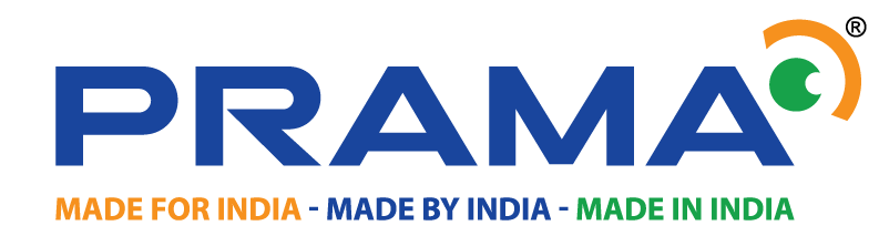 Prama logo