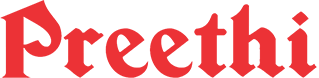 Preethi logo