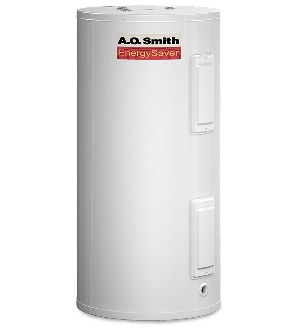 A.O. Smith commercial storage water heater, manufacturer representative image; exact model and specification confirmed on enquiry.
