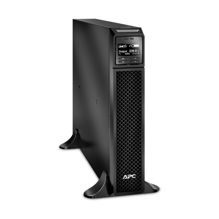 APC / Schneider Electric SRT3000XLI — representative commercial ups and online ups