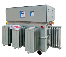 Servokon Servo voltage stabilizer series — representative servo voltage stabilisers