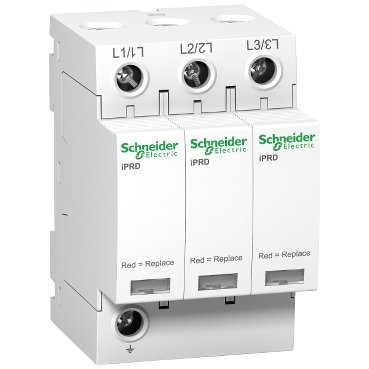 Schneider Electric A9L40301 iPRD40r — representative surge-protection equipment