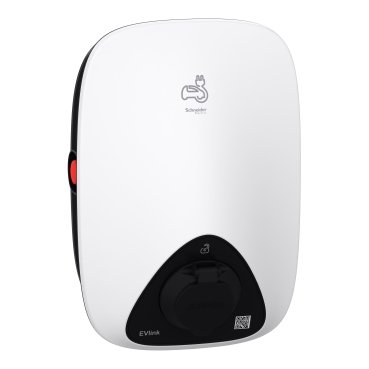 Schneider Electric EVH4S07N2 EVlink Home — representative ev chargers