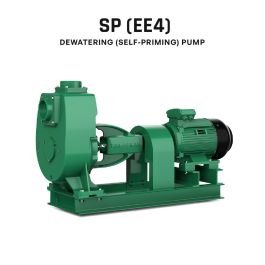 Kirloskar SP(EE4) dewatering series — representative dewatering and drainage pumps