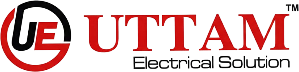 UTTAM Electrical Solutions logo