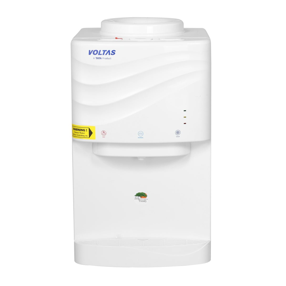 Voltas Minimagic WAVE TT tabletop bottled water dispenser — representative category image