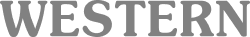 Western logo