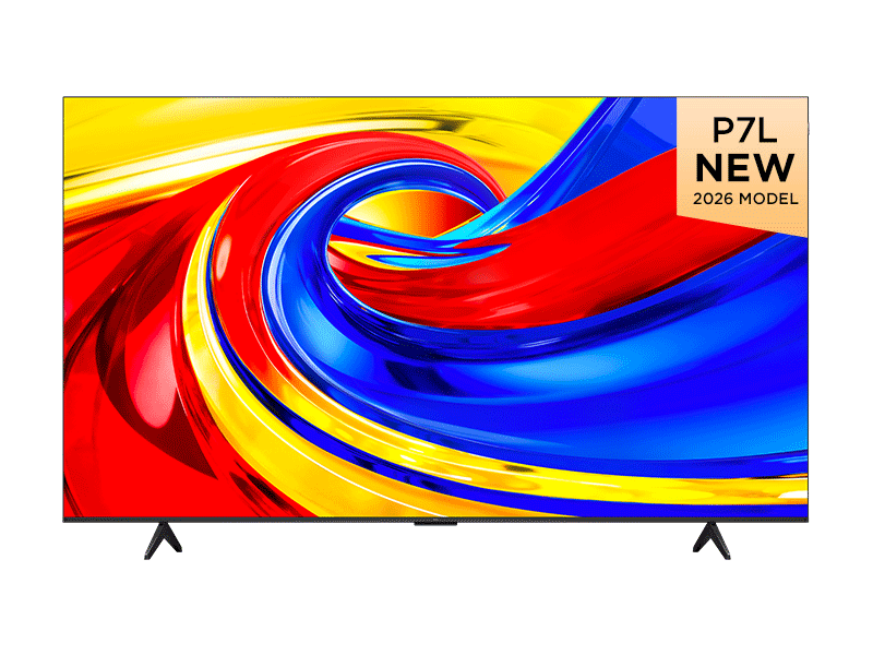 TCL 50P7L 50 inch 4K Ultra HD QLED Google TV TCL 50P7L 50 inch 4K Ultra HD QLED Google TV