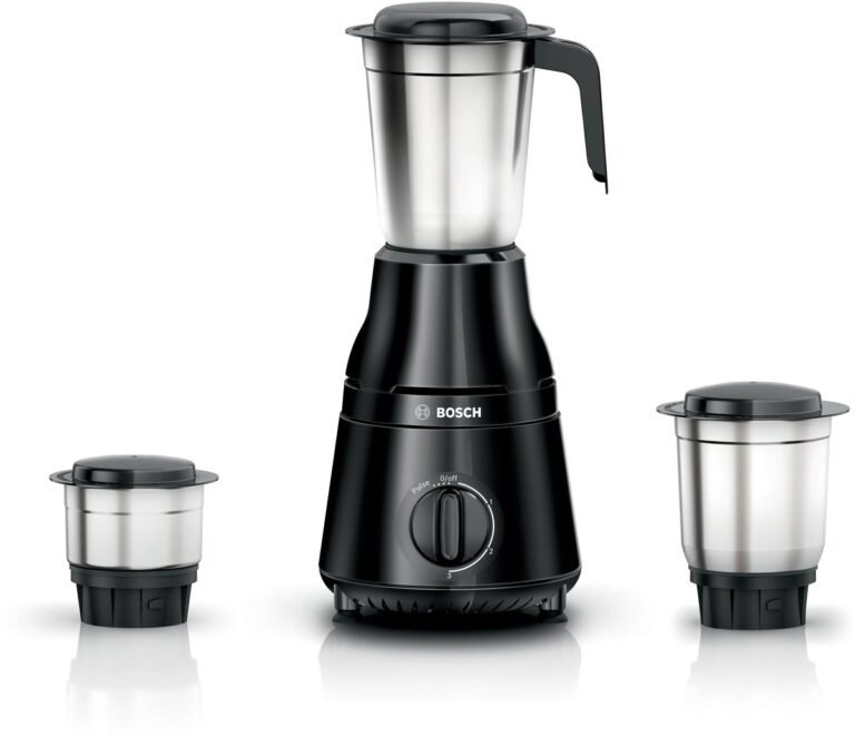 Bosch MG2213C1KI Mixer Grinder Bosch MG2213C1KI Mixer Grinder