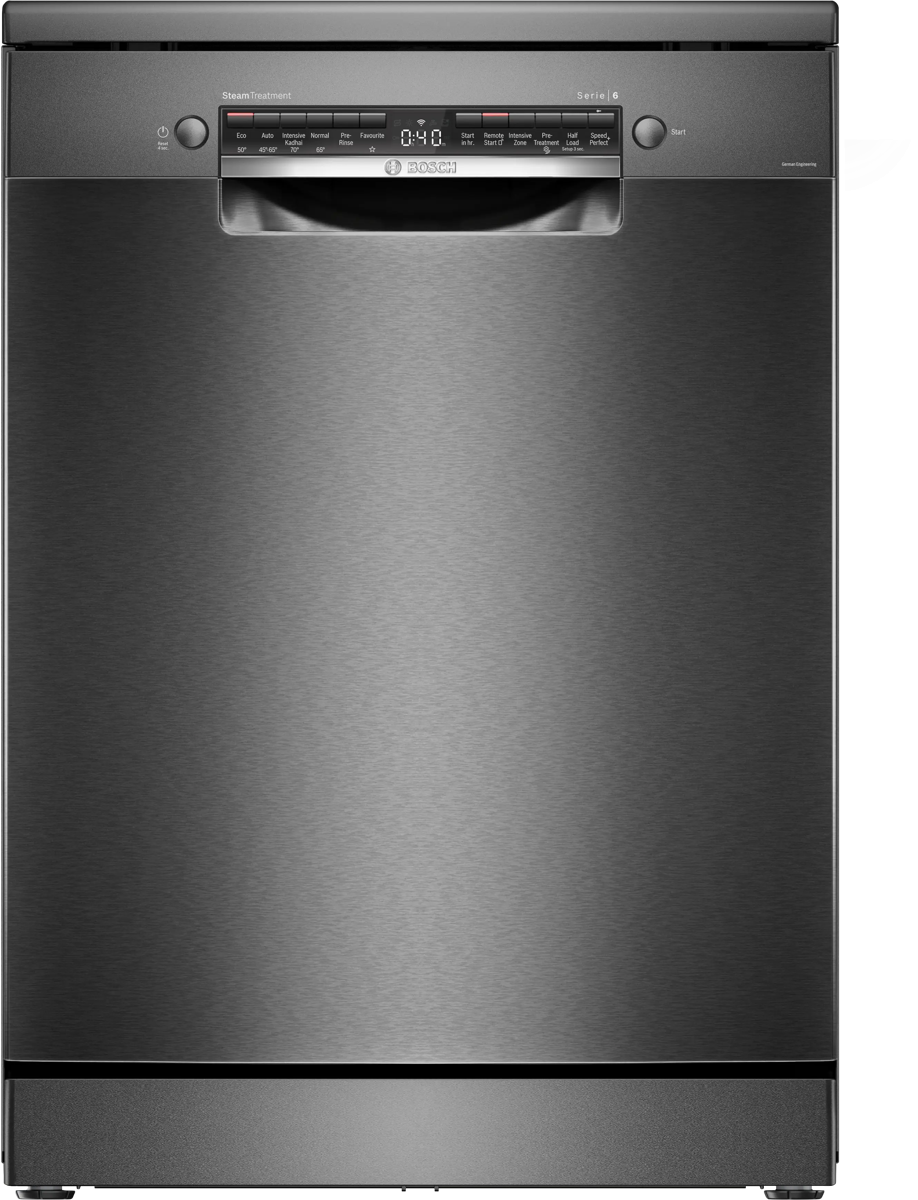 Bosch SMS6HMC00I Dishwasher Bosch SMS6HMC00I Dishwasher