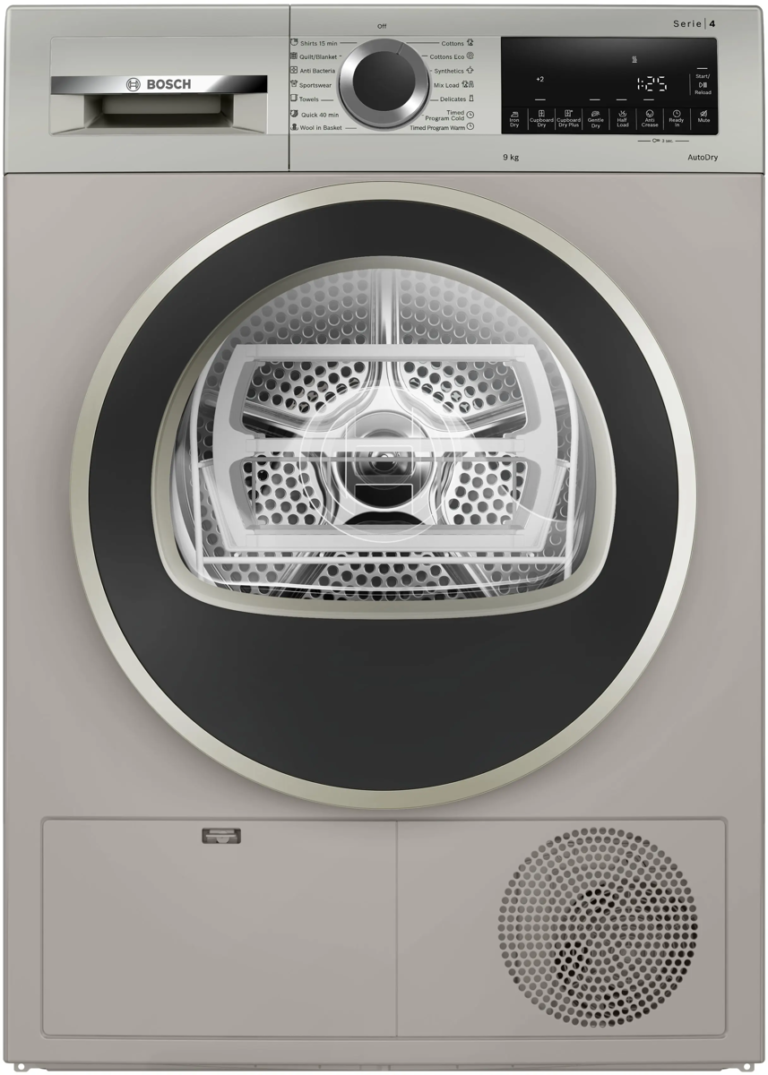 Bosch WPG24108IN Condenser Tumble Dryer