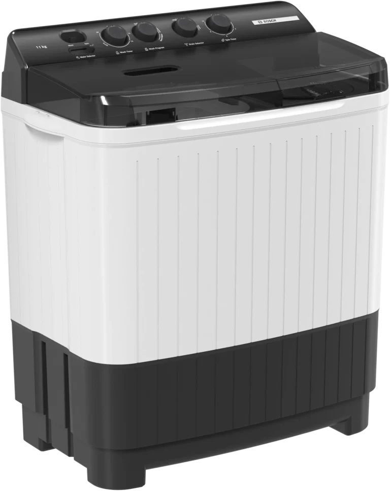 Bosch WJZ115W0IN 11.0 kg Semi Automatic Washing Machine Bosch WJZ115W0IN 11.0 kg Semi Automatic Washing Machine