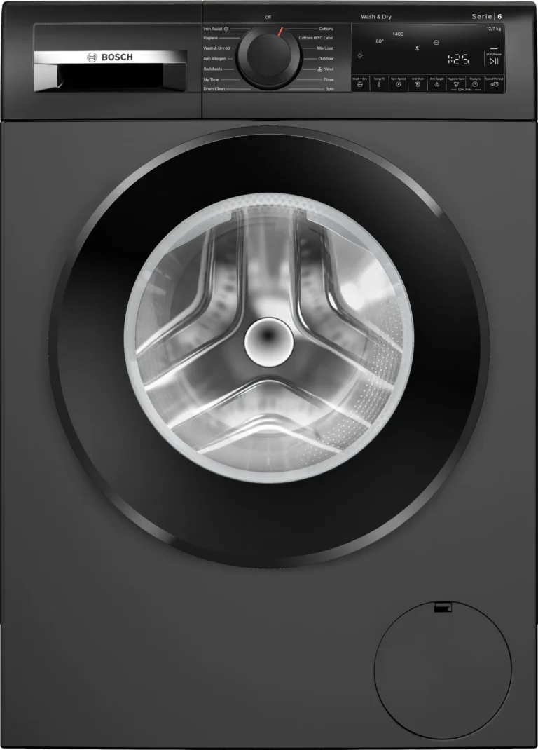 Bosch WNA2740RIN 12 kg / 7 kg Washer Dryer