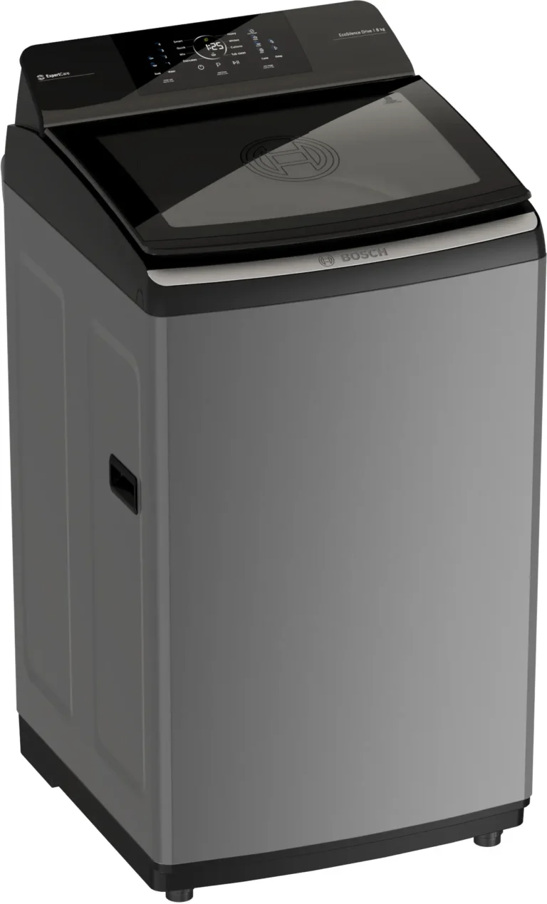 Bosch WOE800D0IN 8.0 kg Top Load Washing Machine