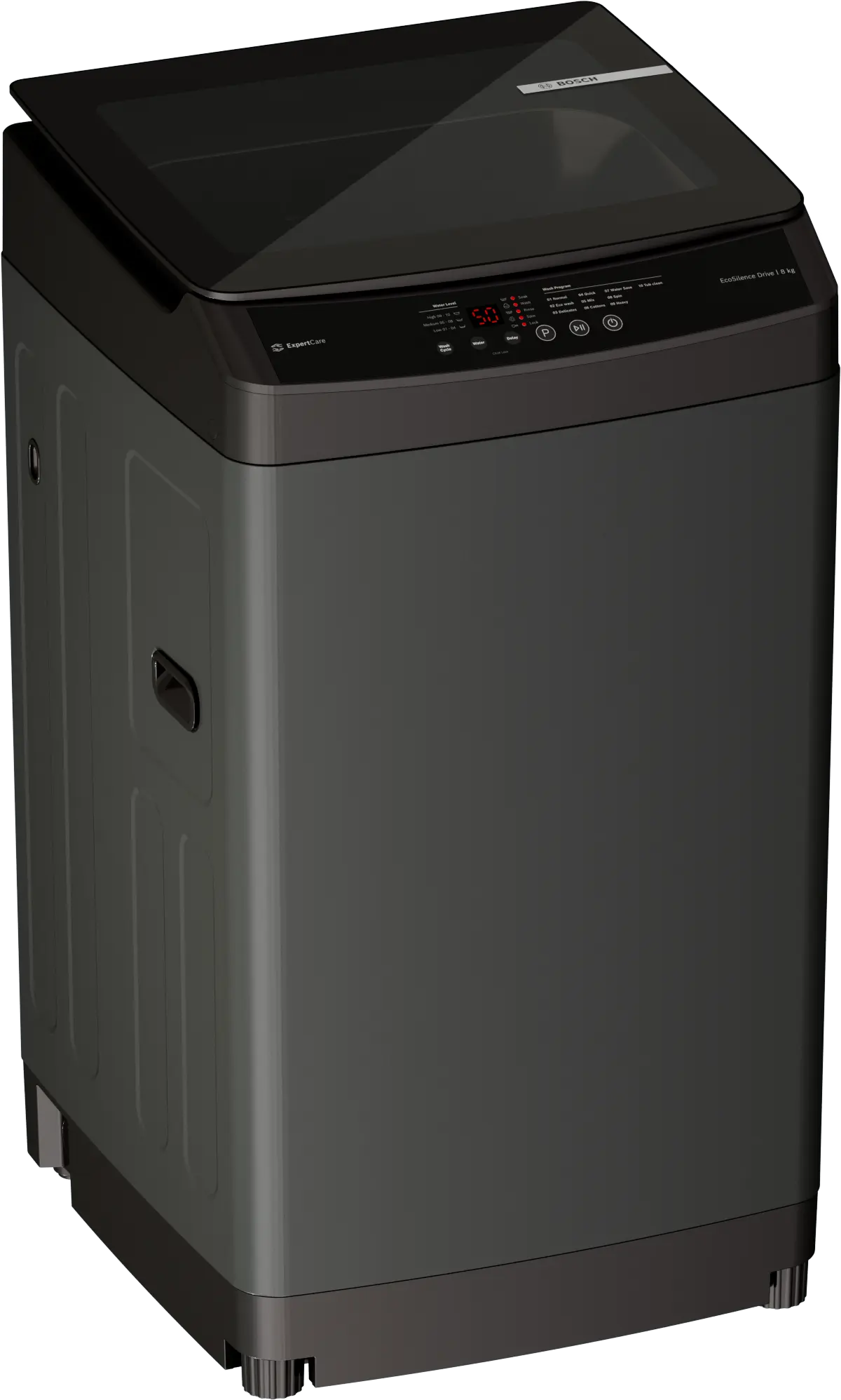 Bosch WOE80AG0IN 8.0 kg Top Load Washing Machine Bosch WOE80AG0IN 8.0 kg Top Load Washing Machine