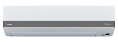 Daikin FTKM35XV · 1.0 Ton · 5 Star — manufacturer product/series front view