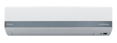 Daikin FTKR35XV · 1.0 Ton · 5 Star — manufacturer product/series front view